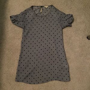 Lily White Sundress